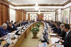 Безопасность кубанцев во время ноябрьских праздников обсудили во время селектора