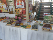 «Лето в поэзии, живописи и музыке», под таким названием 18 июля в Межпоселенческой центральной районной библиотеке состоялся очередной литературный вернисаж