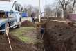 На улице Вокзальной приступили к замене водопровода