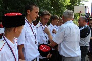 28 и 29 июня 2018 года на территории лагеря «Ласточка» прошли II межмуниципальные Казачьи игры, посвященные 75-летию освобождения Краснодарского края от немецко-фашистских захватчиков.