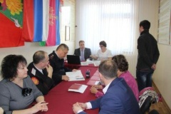 В Тбилисском районе стартовала весенняя призывная кампания