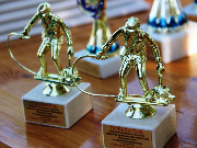 Сегодня в районе состоялся Открытый чемпионат и Первенство по спортивному рыболовству