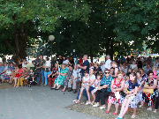 6 июля 2019 года в станице Тбилисской прошли праздничные мероприятия, посвященные Дню семьи, любви и верности