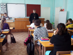 «Твой выбор» в хуторе Северин