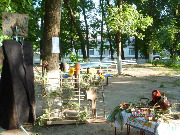 С 11 по 17 июля 2017 года в лагере «Ласточка» проходила тематическая смена «Казачий кордон» под девизом «Славе Кубани не меркнуть, казачьи традициям жить!»