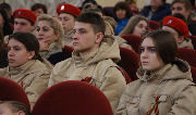 В Тбилисском районе отметили 31-ую годовщину вывода войск из Афганистана