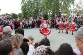 70-летие Победы с размахом отмечают в Тбилисском районе. Утром 9 мая 2015 года в станице Тбилисской прошел торжественный Парад, посвященный 70-летию Великой Победы. 