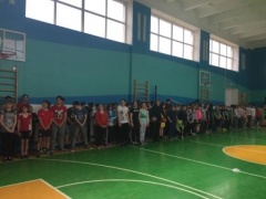 В Тбилисском районе стартовала спартакиада «Спорт против наркотиков»