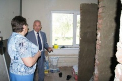 Во всех школах Тбилисского района к концу года будут оборудованы теплые туалеты