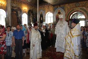 Свято-Покровский храм станицы Тбилисской отметил 30-летний юбилей