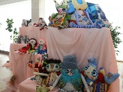 В районном Доме культуры состоялось праздничное мероприятие