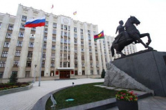 Рабочий день главы района проходит в Краснодаре