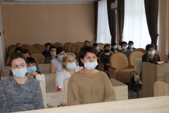 Состоялось проведение публичных слушаний по проекту бюджета МО Тбилисский район на 2022 год