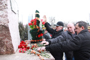 В Тбилисском районе отметили 31-ую годовщину вывода войск из Афганистана