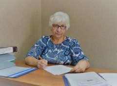 Первая в поселении и третья в районе