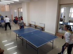 Спартакиада трудящихся прошла в селе Ванновском