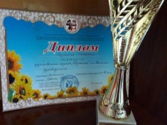 Тбилисская «Дружина» одержала победу в конкурсе «Гуляй казак»