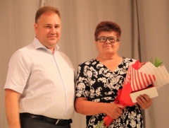 Имя ветерана труда Татьяны Григорьевны Зарубиной на слуху у жителей хутора Марьинского