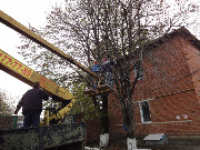 В течение двух дней со 2 по 3 ноября 2016 года в Тбилисском районе проходили практические мероприятия в рамках командно-штабных учений