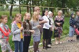 День весны и труда в Тбилисском районе отметили праздничными концертами