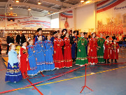 5 апреля 2019 года в спортивном комплексе «Олимп» состоялось торжественное открытие зональных соревнований Южного и Северо-Кавказского федеральных округов по троеборью и троеборью классическому