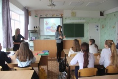 В районе стартовал цикл мероприятий, посвященный Дню молодого избирателя