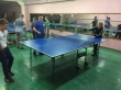 В Тбилисском районе прошел турнир по настольному теннису 