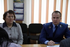 Прием граждан