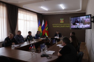 В Краснодаре обсудили вопросы защищенности учебных заведений региона