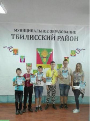 В Тбилисской прошел турнир по шахматам