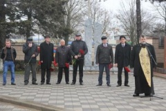 День памяти погибших в вооруженном конфликте в Чеченской Республике