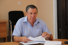 Состоялось заседание второго созыва Общественной палаты Тбилисского района