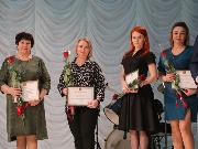 25 марта 2021 года в районном Доме культуры состоялся праздничное мероприятие, посвященное Дню работника культуры