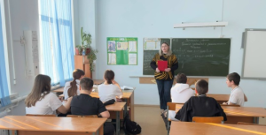 Поговорили о важном!