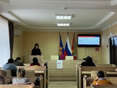 Обучение по вопросам реализации проекта «Информ УИК»