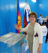 Председатели КТОС сельских поселений Тбилисского района в числе первых сделали свой выбор 