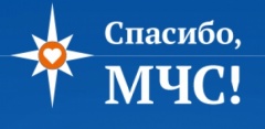 В чрезвычайном ведомстве действует интернет-проект #СпасибоМЧС