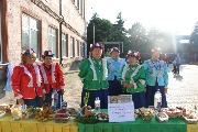 27 мая 2018 года православные отметили праздник Святой Троицы