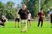 Спортивный четверг - в массы!