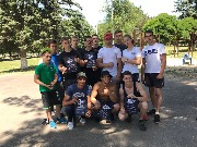 15 июня 2018 года в парке культуры и отдыха имени Семикина станицы Тбилисской состоялся муниципальный этап краевого фестиваля экстремальных видов спорта «Прорыв»