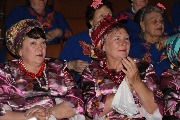 18 мая 2018 года в Тбилисском районном Доме культуры состоялся краевой песенный фестиваль клубов пожилых людей и инвалидов на тему «Как молоды мы были»