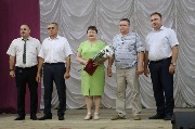 В праздничный день 8 июля 2021 года в Тбилисском культурно-досуговом центре состоялось мероприятие, посвященное Дню семьи, любви и верности