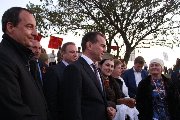9 октября в Темрюке отметили 75-ю годовщину освобождения Кубани от немецко-фашистских захватчиков