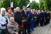 6 мая 2026 года в Тбилисском районе состоялось торжественное открытие памятника участникам СВО