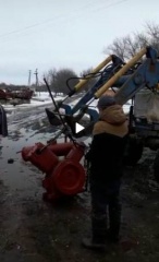 В феврале 2021 года была произведена замена компрессора на водонапорной башне в хуторе Советский
