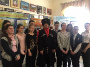 В Тбилисской состоялось тематическое мероприятие  «Казак – защитник Отечества»