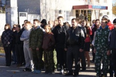 В Тбилисской пройдет «День призывника»
