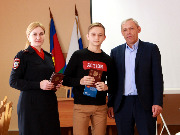 В здании администрации Тбилисского района состоялось вручение паспортов Российской Федерации