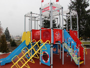 22 декабря 2018 года состоялось торжественное открытие парка имени сотника Андрея Гречишкина после реконструкции в рамках федеральной программы «Комфортная городская среда»