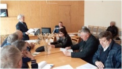 В районной администрации прошло совещание по агрострахованию